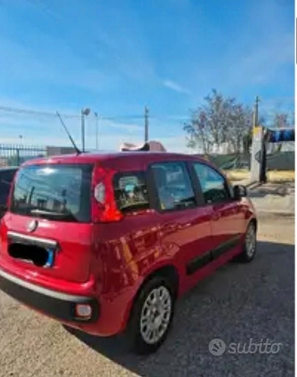 Usata Fiat Panda 69 CV (50 kW) 2016 Utilitaria