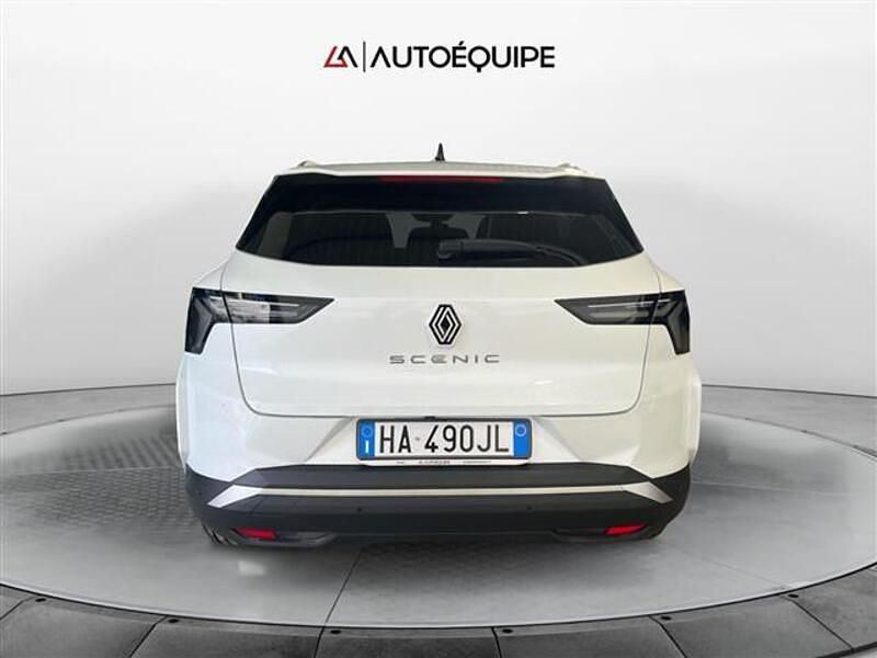 Occasion Renault Scenic E-Tech Komfort 125 kW (170 PK) 2025 Wit SUV