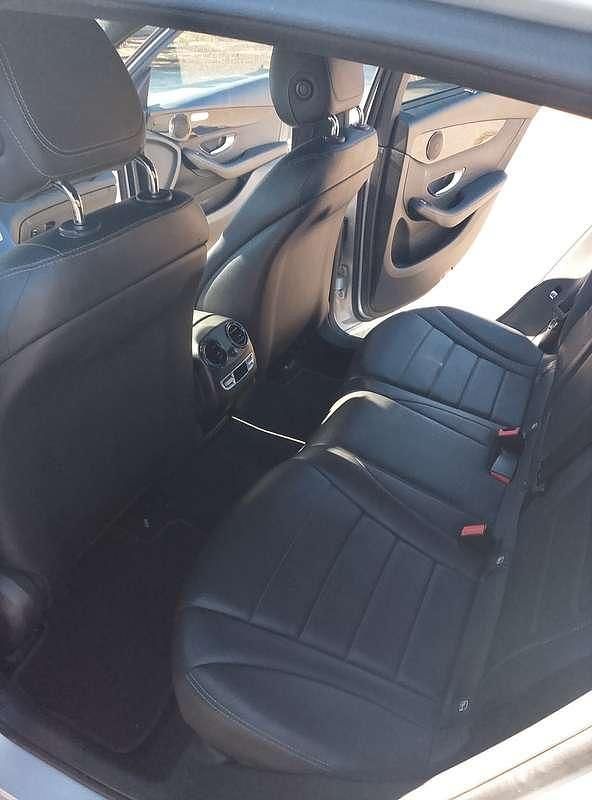 Usata Mercedes GLC220 Exclusive 170 CV (125 kW) 2017 Coupé