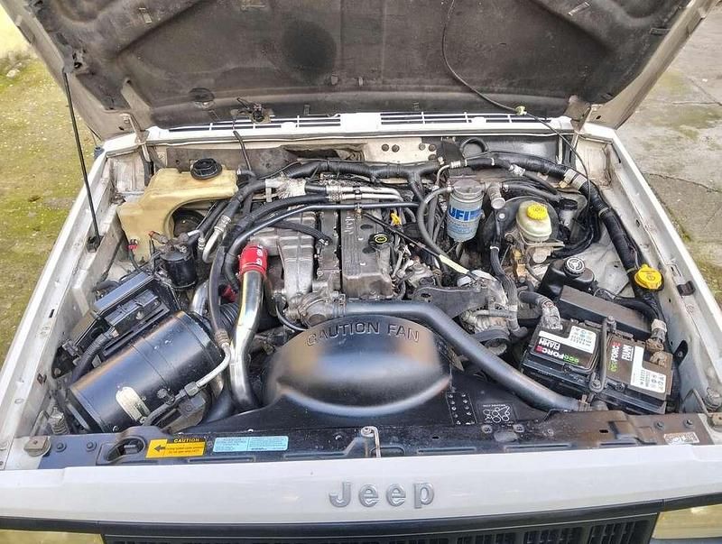 Usata Jeep Cherokee 116 CV (85 kW) 1996 SUV