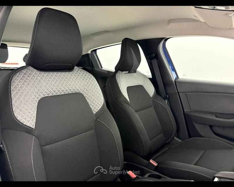 Nuova Renault Clio V Evolution 101 CV (74 kW) 2026 Blu Berlina