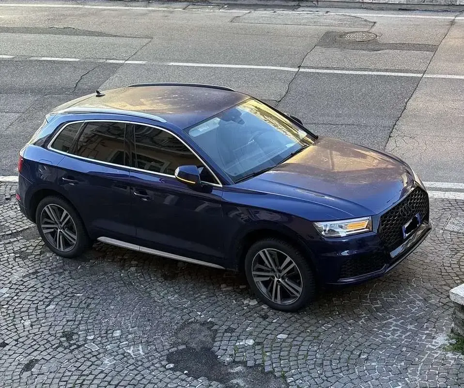 Usata Audi Q5 Business 286 CV (210 kW) 2018 SUV