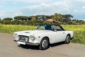 Usata Lancia Flaminia 150 CV (110 kW) 1966 Bianco Cabrio
