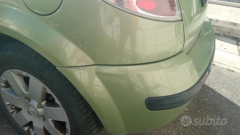 Usata Citroën C3 2006 Verde Cabrio