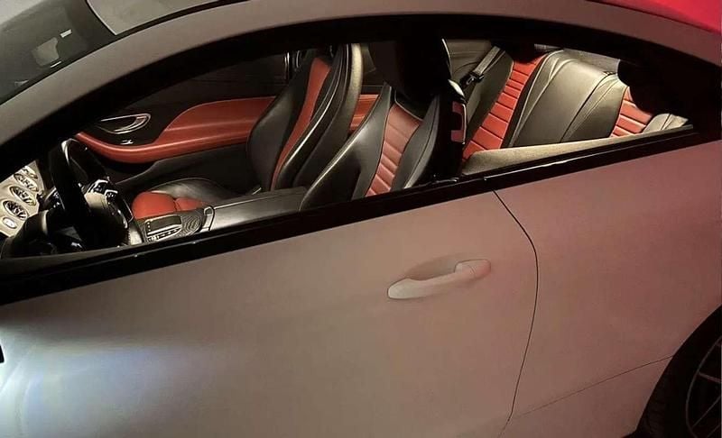 Usata Mercedes E220 Premium Plus 194 CV (142 kW) 2019 Coupé