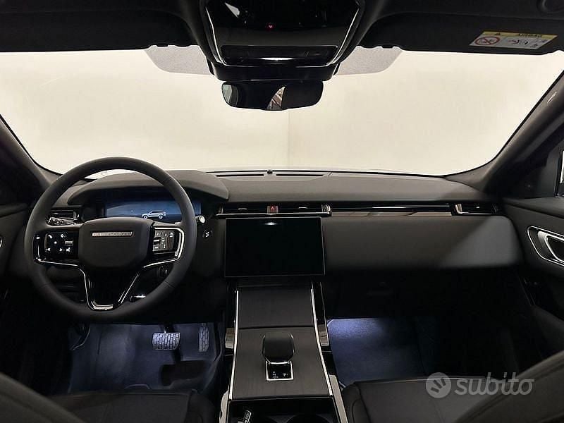 Usata Land Rover Range Rover Velar S 204 CV (150 kW) 2025 Grigio SUV