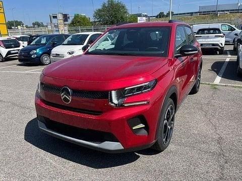 Nouvelle Citroën C3 PureTech 101 ch (74 kW) 2026 Rouge SUV