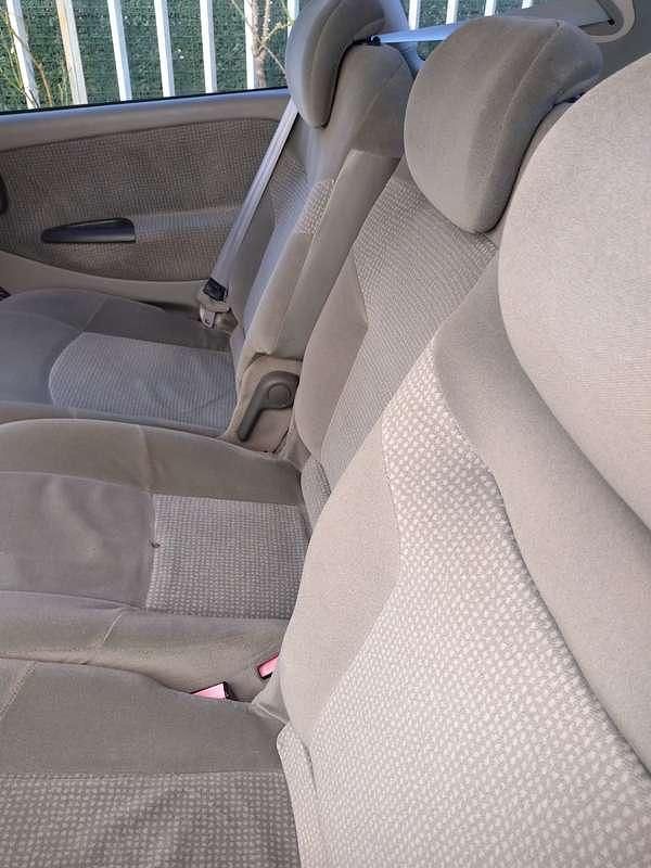 Usata Renault Scénic Dynamique 102 CV (75 kW) 2002 Grigio Monovolume