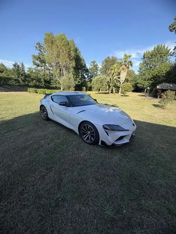 Usata Toyota Supra Sport 258 CV (189 kW) 2024 Coupé