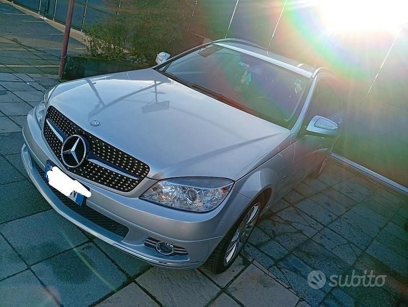 Usata Mercedes C180 2008 Station wagon