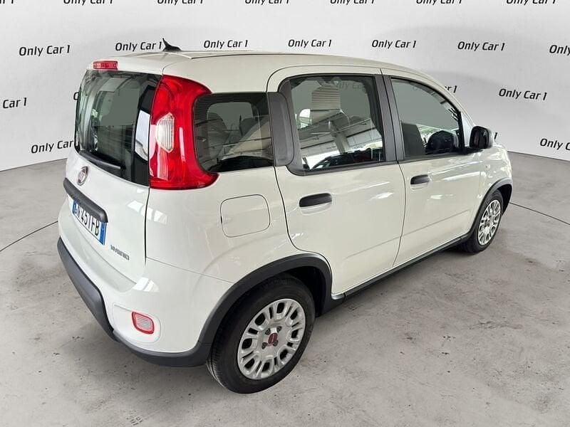 Usata Fiat Panda S 69 CV (50 kW) 2023 Bianco Utilitaria
