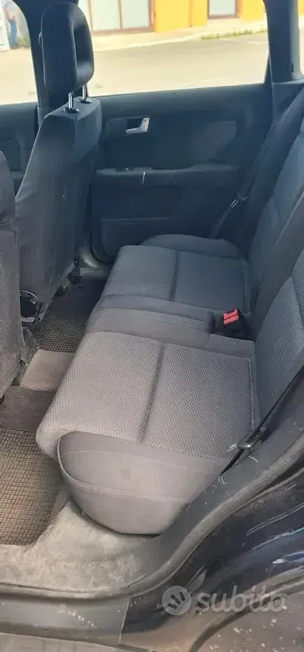 Usata Audi A2 75 CV (55 kW) 2005 Nero Utilitaria