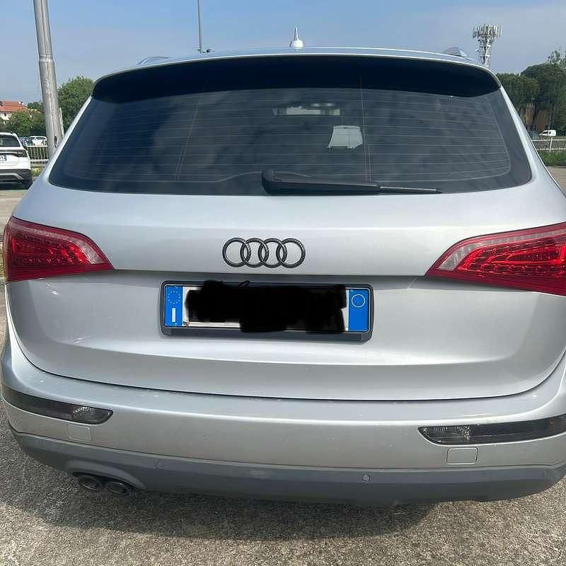 Occasion Audi Q5 Advanced 170 ch (125 kW) 2012 Argent SUV