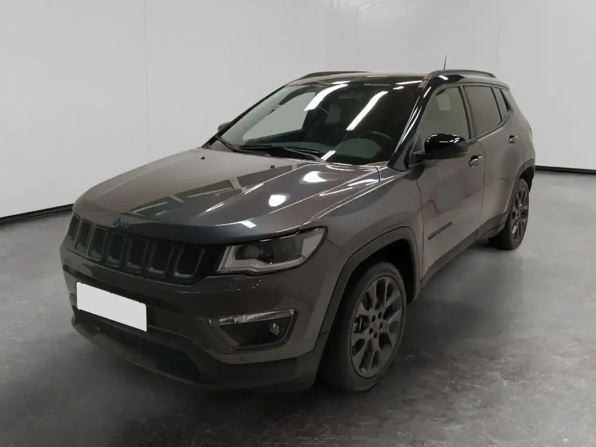 Usata Jeep Compass 241 CV (177 kW) 2020 SUV