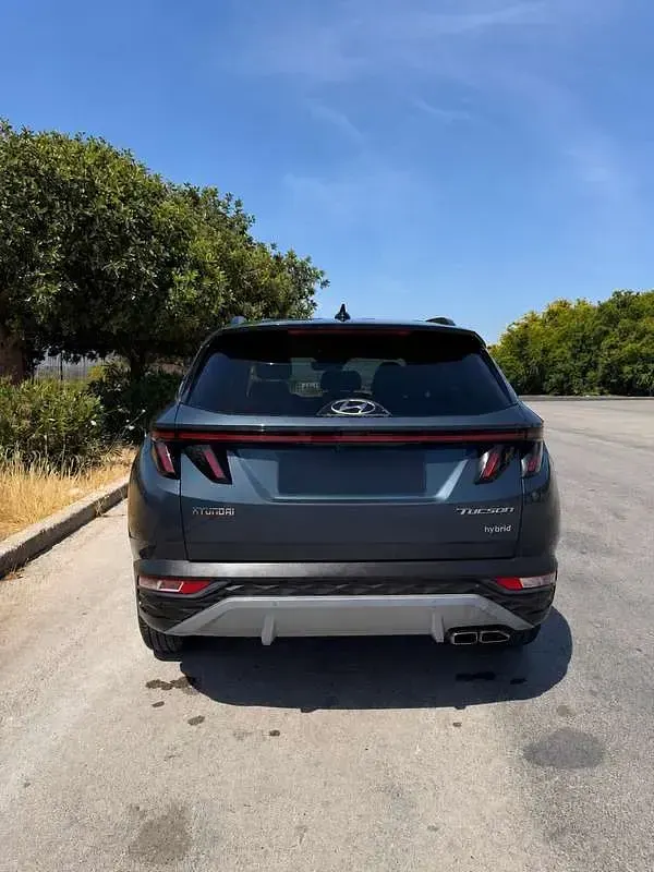 Usata Hyundai Tucson 230 CV (169 kW) 2022 SUV