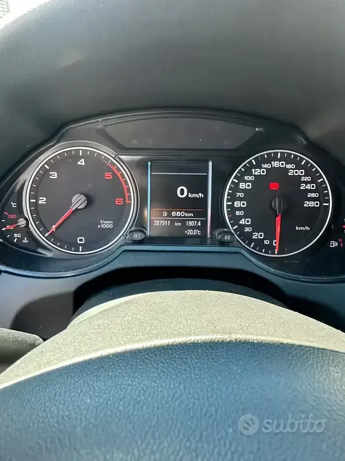Usata Audi Q5 170 CV (125 kW) 2009 SUV