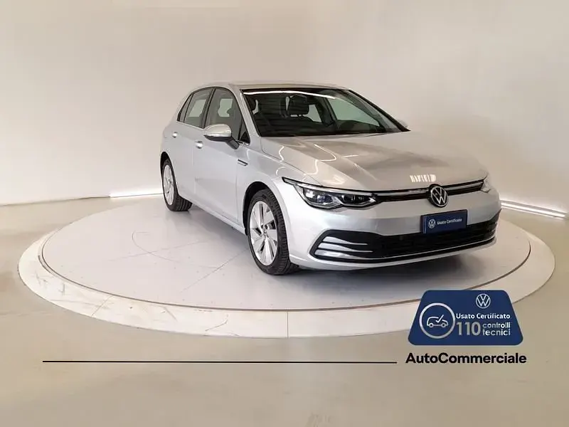 Usata VW Golf VIII Style 150 CV (110 kW) 2022