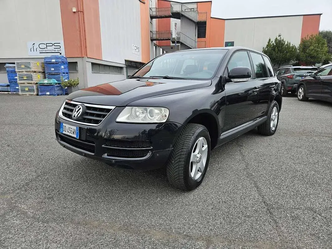 Usata VW Touareg R 174 CV (127 kW) 2006 SUV