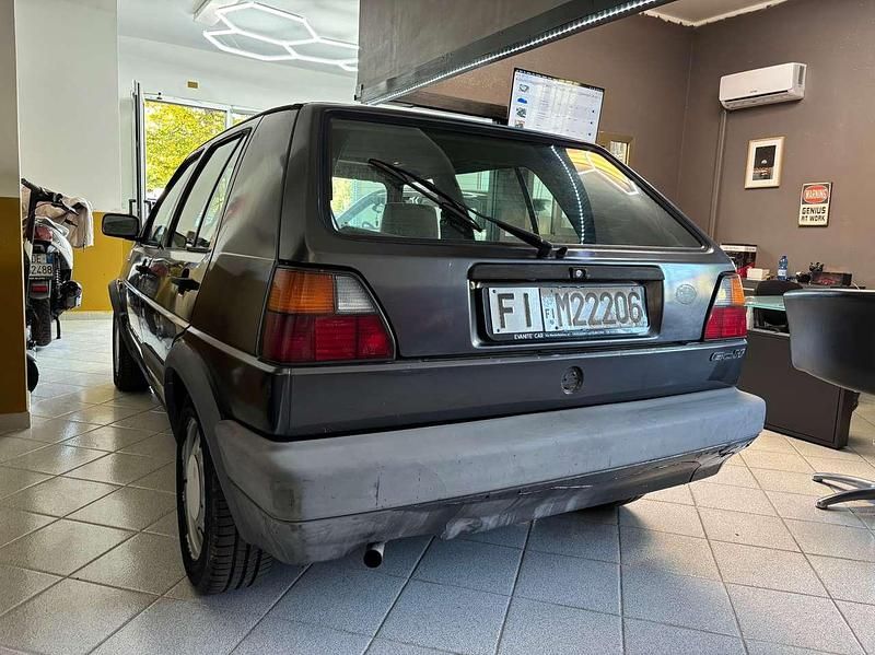 Usata VW Golf III 68 CV (50 kW) 1992 Grigio Utilitaria