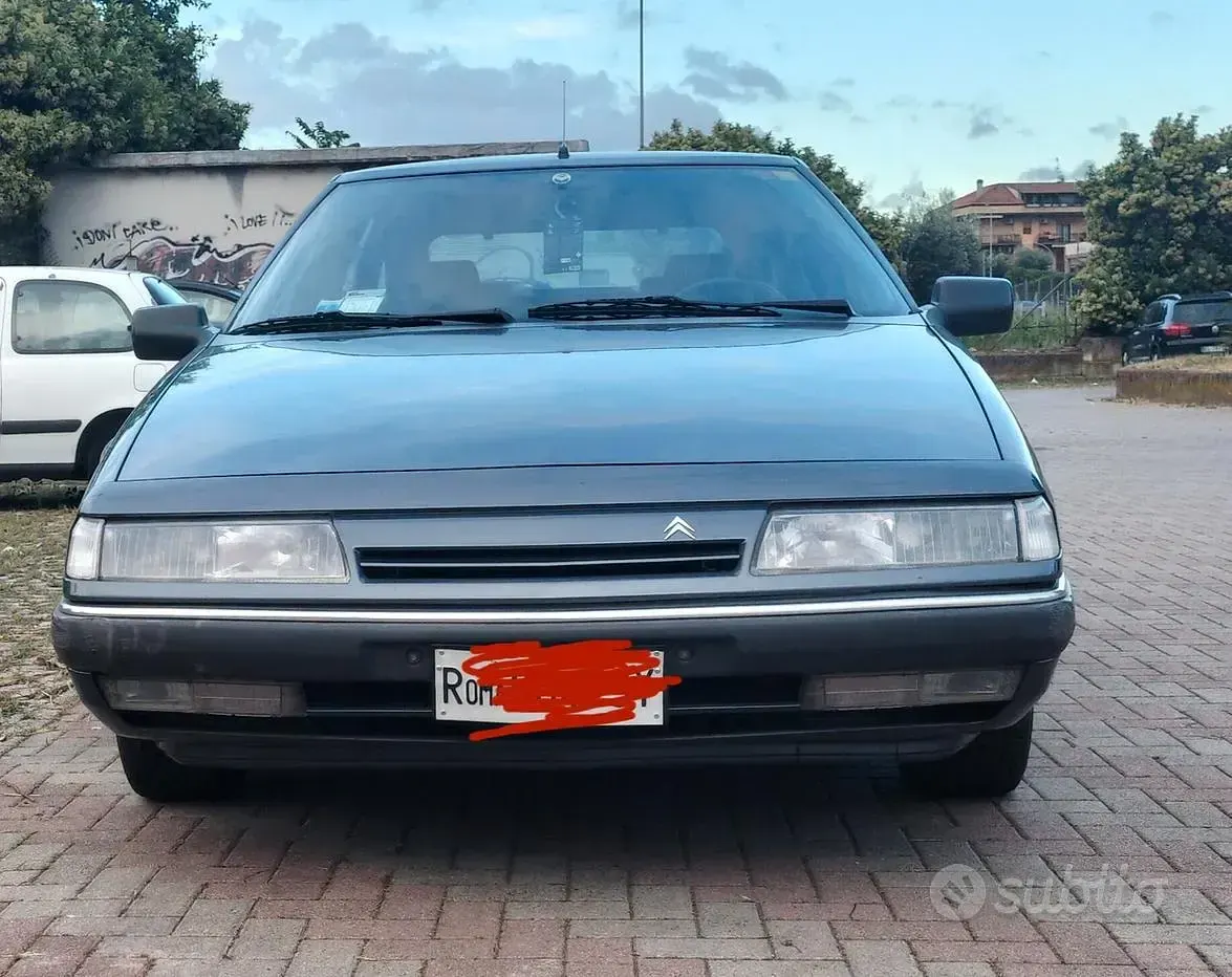 Usata Citroën XM 121 CV (88 kW) 1990 Utilitaria