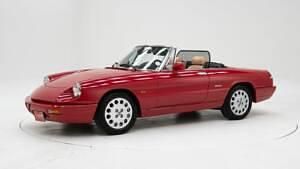 Usata Alfa Romeo Spider 120 CV (88 kW) 1991 Altri Cabrio