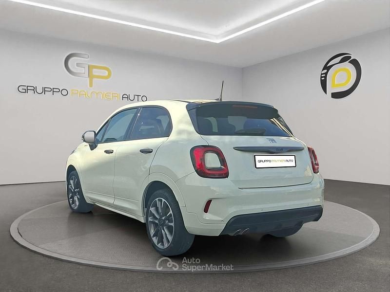 Usata Fiat 500 Sport 120 CV (88 kW) 2023 Bianco Utilitaria
