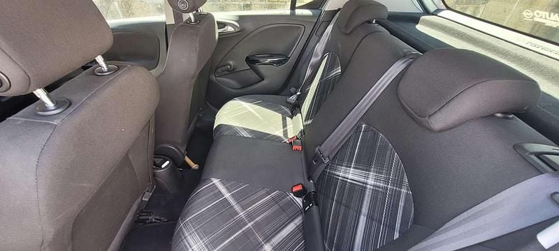 Usata Opel Corsa S 95 CV (69 kW) 2015 Grigio Berlina