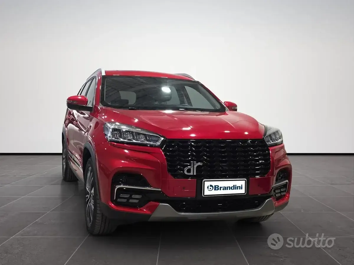 Usado DR DR 7.0 160 CV (117 kW) 2024 Rojo SUV