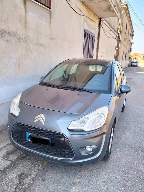 Usata Citroën C3 60 CV (44 kW) 2011 Utilitaria