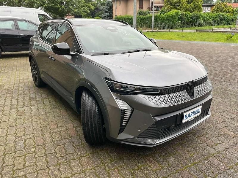 Usata Renault Scénic Esprit Alpine 55 kW (75 CV) 2024 Grigio Monovolume