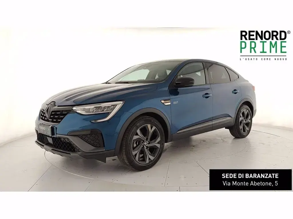 Usata Renault Arkana Engineered 143 CV (105 kW) 2023 SUV