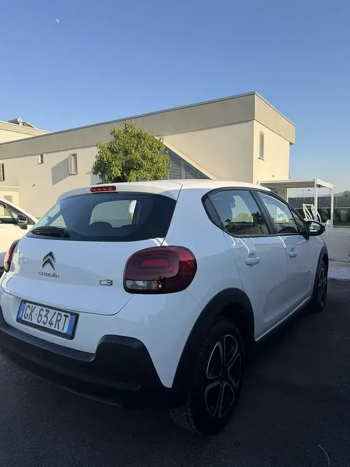 Usata Citroën C3 Shine 102 CV (75 kW) 2022 Other Utilitaria