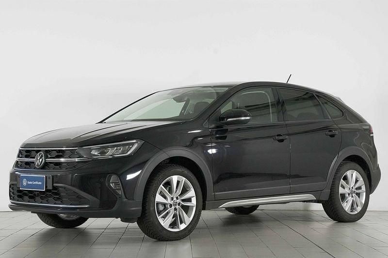 Usata VW Taigo Life 110 CV (80 kW) 2023 Nero SUV