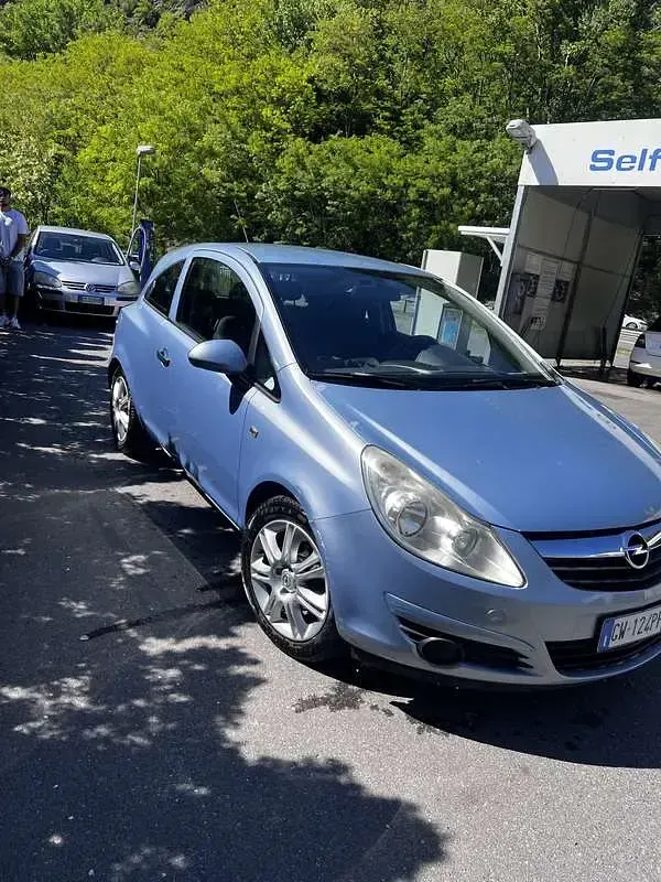Usata Opel Corsa 69 CV (50 kW) 2007 Utilitaria