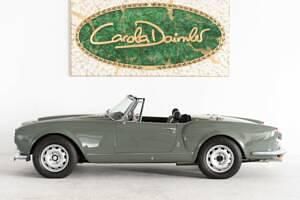 Usata Lancia Aurelia S 112 CV (82 kW) 1957 Verde Cabrio