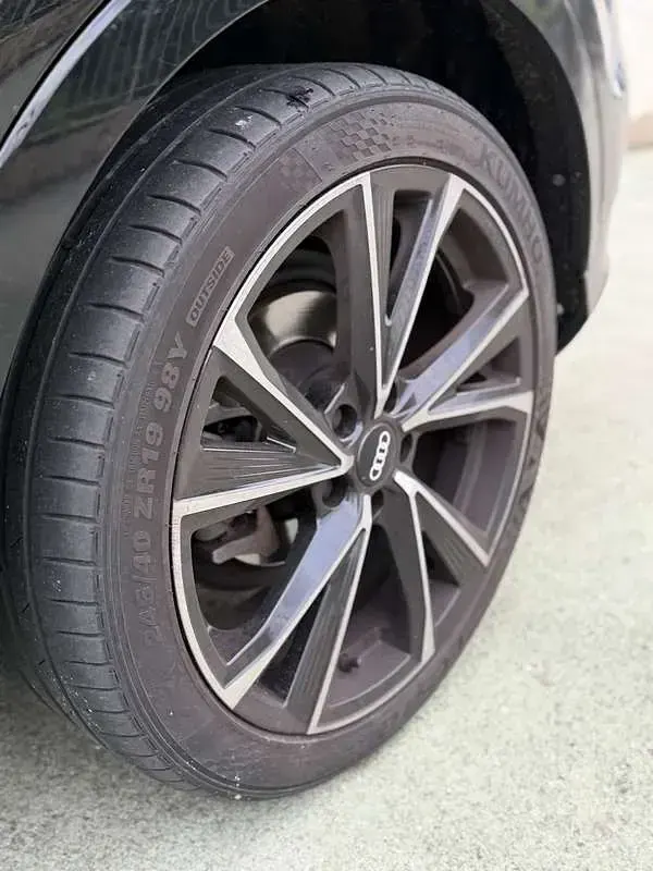 Usata Audi Q3 S-Line 177 CV (130 kW) 2014 SUV