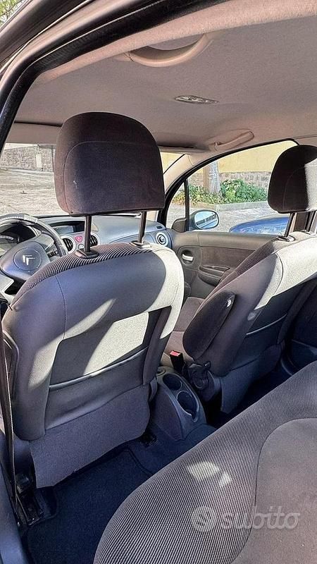 Usata Citroën C3 60 CV (44 kW) 2009 Nero Berlina
