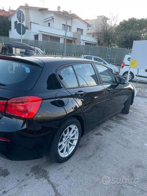 Usato 2018 BMW 116 1.5 Diesel 116 CV (14.900 €)