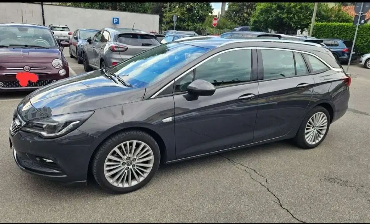 Usata Opel Astra Innovation 136 CV (100 kW) 2017 Station wagon