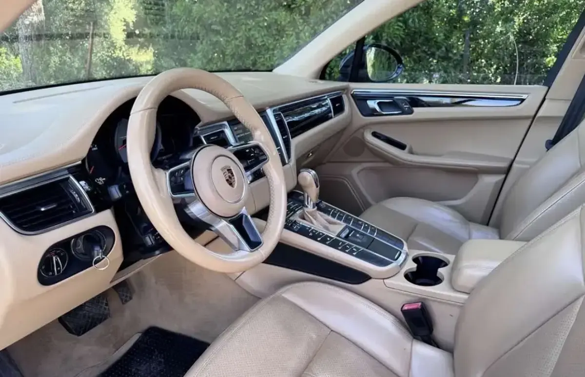 Usata Porsche Macan 250 CV (183 kW) 2014 SUV