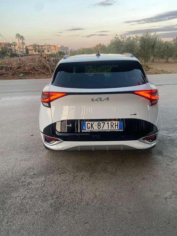 Usata Kia Sportage GT-Line 136 CV (100 kW) 2022 SUV