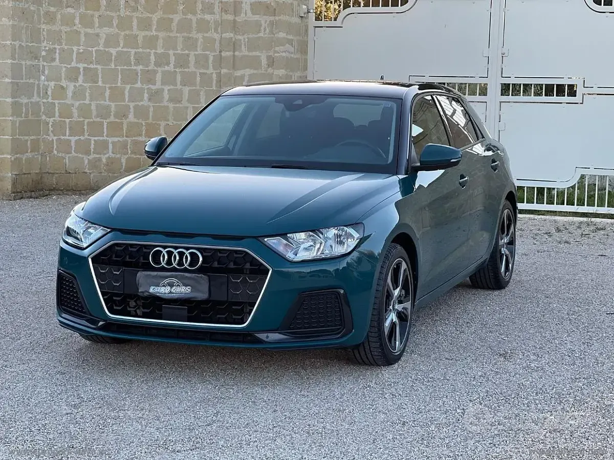 Usata Audi A1 Admired 95 CV (69 kW) 2022 SUV