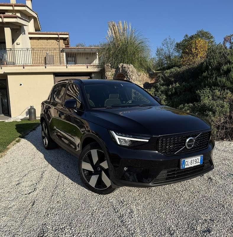 Usata Volvo XC40 Ultimate 211 CV (155 kW) 2022 SUV