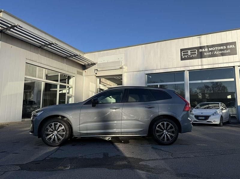 Usata Volvo XC60 Plus 197 CV (144 kW) 2023 Grigio SUV