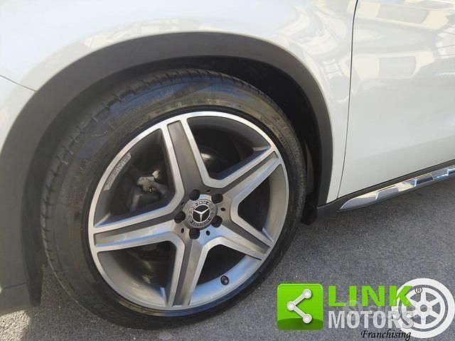 Usata Mercedes GLA200 Premium 135 CV (99 kW) 2018 Bianco SUV
