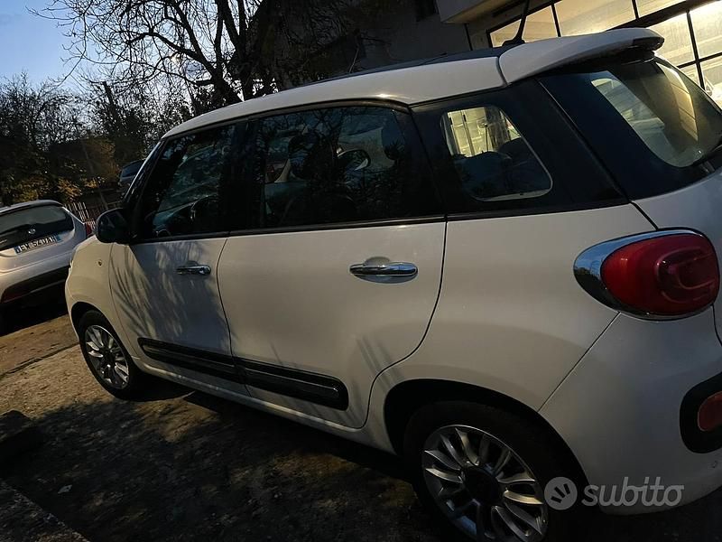 Usata Fiat 500L 95 CV (69 kW) 2012 Monovolume