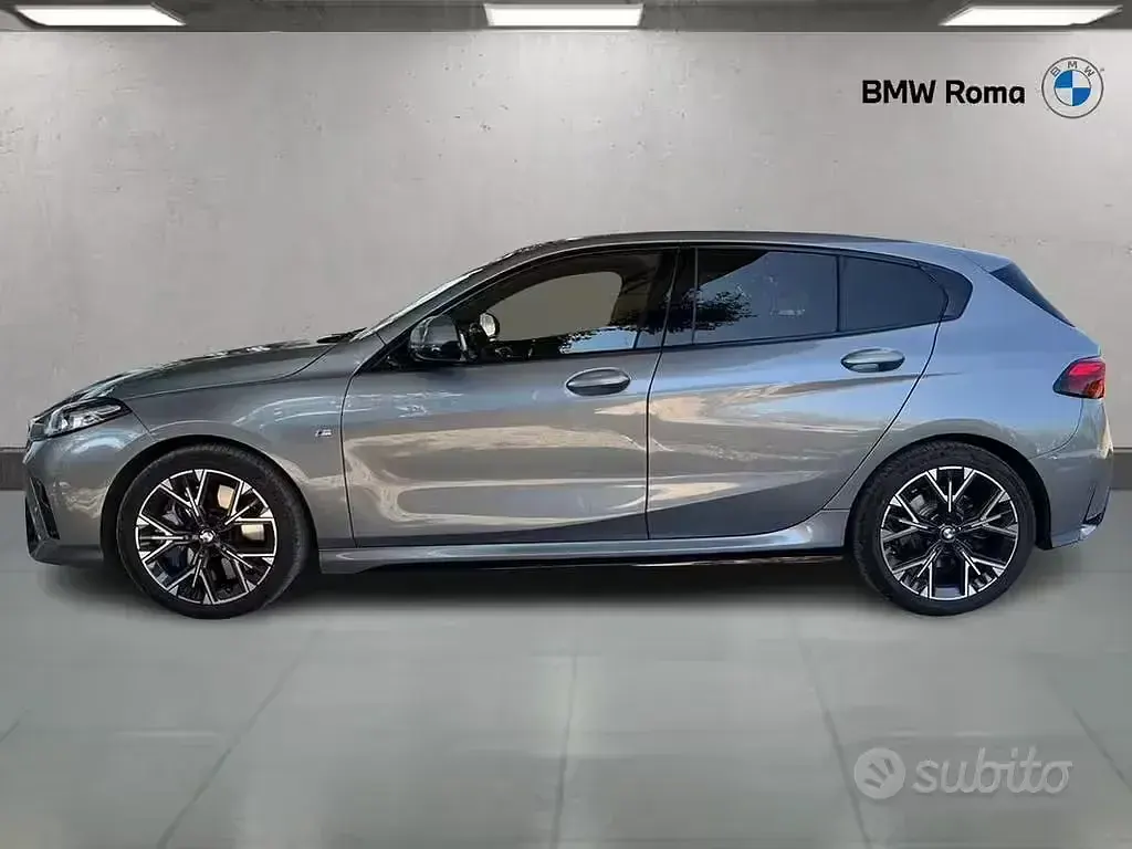 Usata BMW 120 M Sport 156 CV (114 kW) 2024 Grigio Berlina