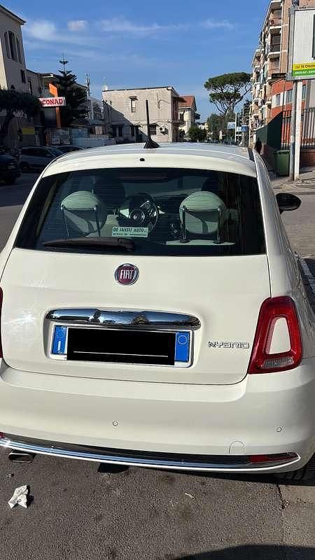 Usata 2021 Fiat 500 Dolcevita Due volumi | 10.500 € (Buon prezzo) - Immagine 1/4