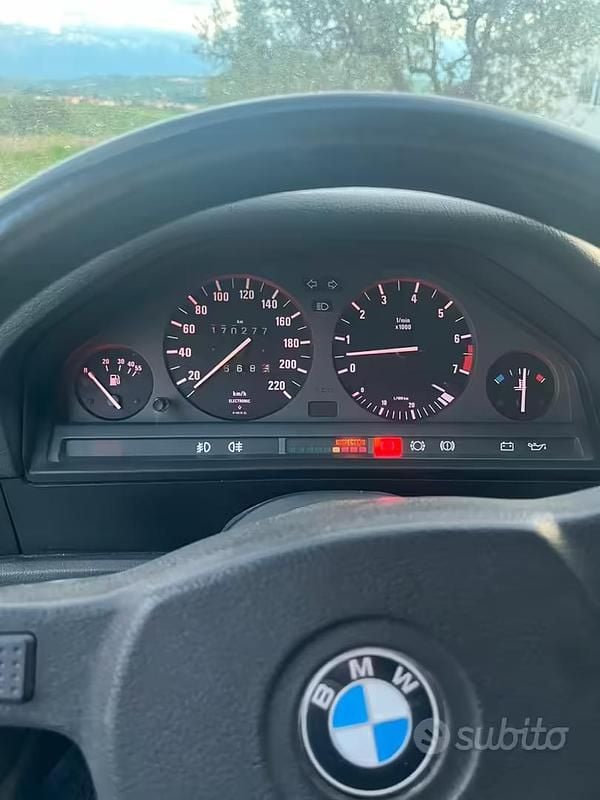 Usata BMW 320 125 CV (91 kW) 1985 Berlina