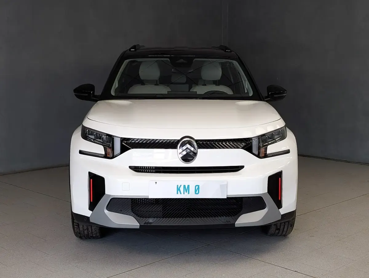 Nuova Citroën C3 Aircross 145 CV (106 kW) 2026 Bianco SUV